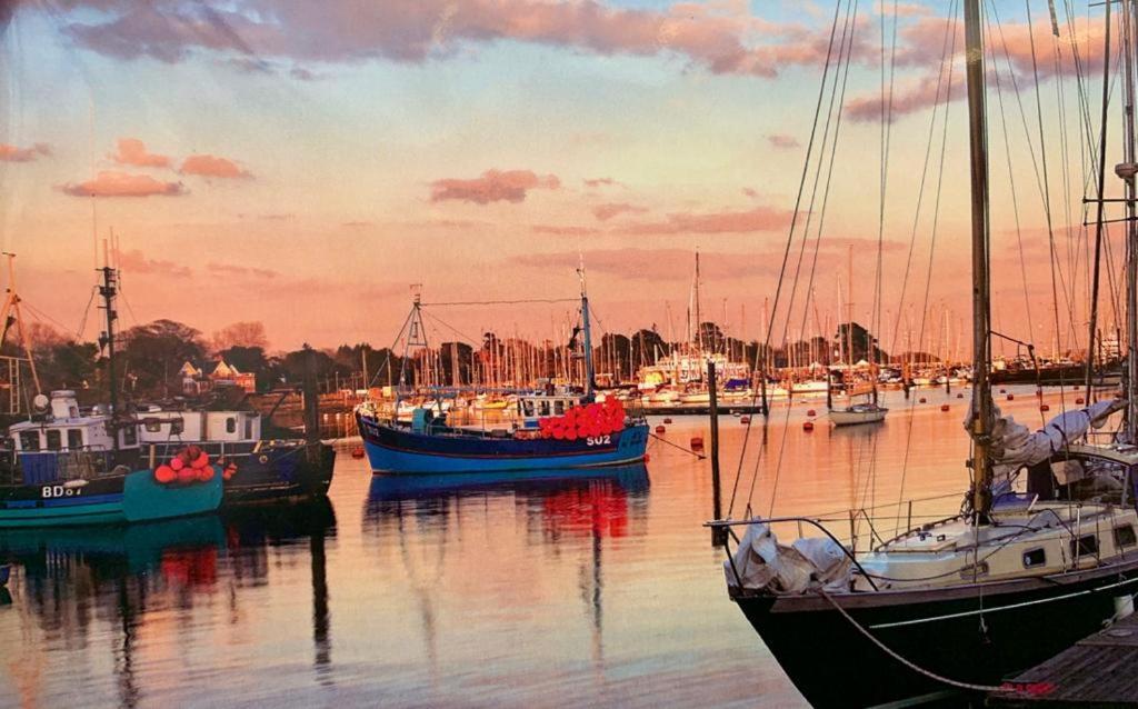 Shorefield Country Park, Where The New Forest Meets The Sea, Passes For All Entertainment Included Милфорд он Сий Екстериор снимка